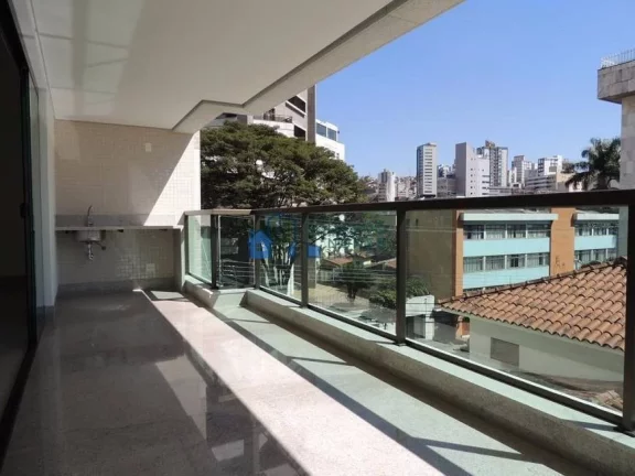 Imagem APARTAMENTO COM 04 QUARTOS NO SION!