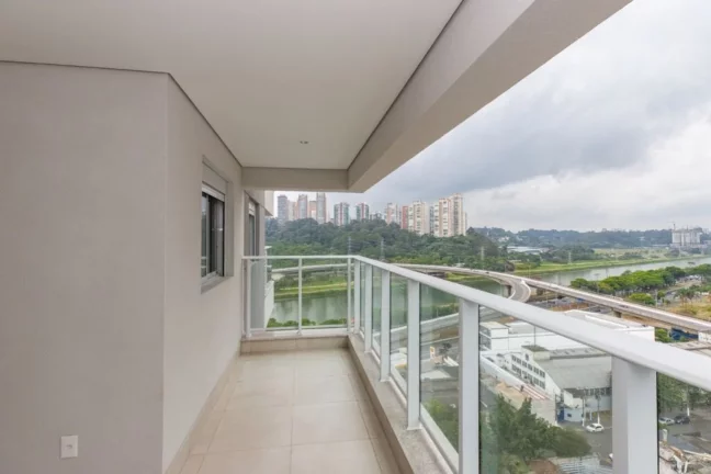 Imagem Vende apartamento de 2 dormitórios com living ampliando na Vila Cruzeiro