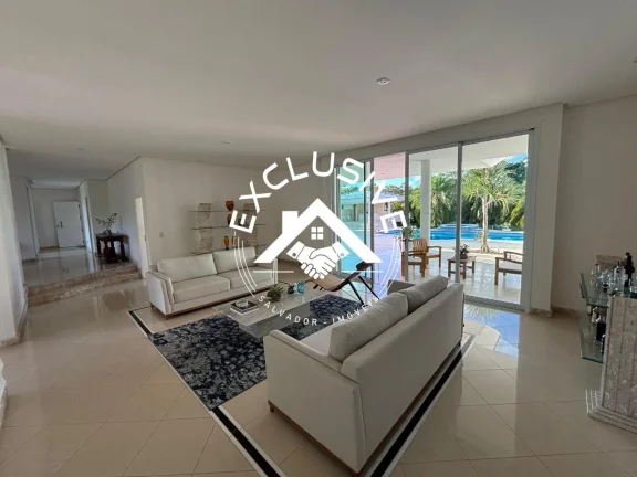 Imagem Casa para Venda em Lauro De Freitas, Portão, 4 dormitórios, 4 suítes, 6 banheiros, 3 vagas