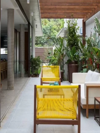Imagem Vendo casas de altíssimo padrão no Jardim Paulista Condomínio horizontal fechado, com apenas 8 casas com áreas a partir de 650m2 privativos, isoladas