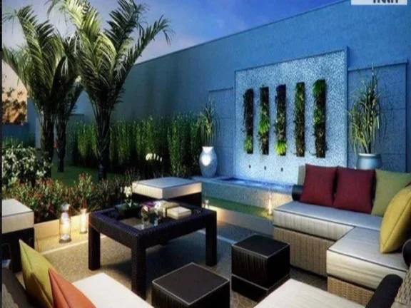Imagem Apartamento á venda no Tatuapé 97 m² 3 dormitórios 1 suíte 2 vagas