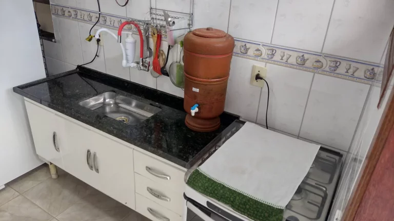 Imagem APARTAMENTO 1 DORMITÓRIO - PRAIA MARTIN DE SÁ - CARAGUATATUBA