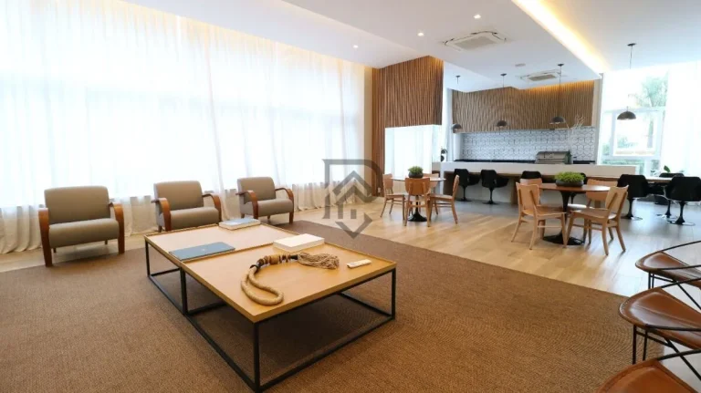 Imagem Apartamento paraiso pronto para morar andar alto vista livre
