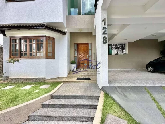 Imagem Casa com 5 quartos (4 suítes) à venda, 725 m² - Granja Viana II (Gleba 2) - Cotia/SP