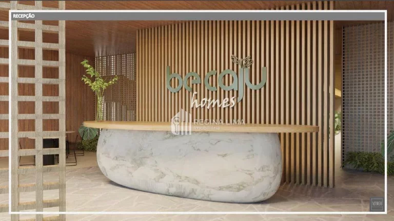 Imagem LANÇAMENTO !!! Tenha seu cantinho em Barra Grande, no litoral do Piauí, a 200 m da BGK - Cond. Resort BE CAJU HOMES.