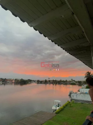 Imagem Casa com 7 dormitórios à venda, 780 m² por R$ 4.200.000,00 - Ogiva - Cabo Frio/RJ