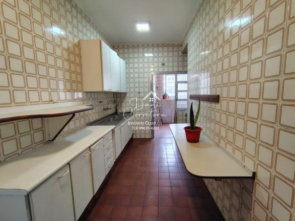 Imagem Apartamento residencial à venda, Pitangueiras, Guarujá.