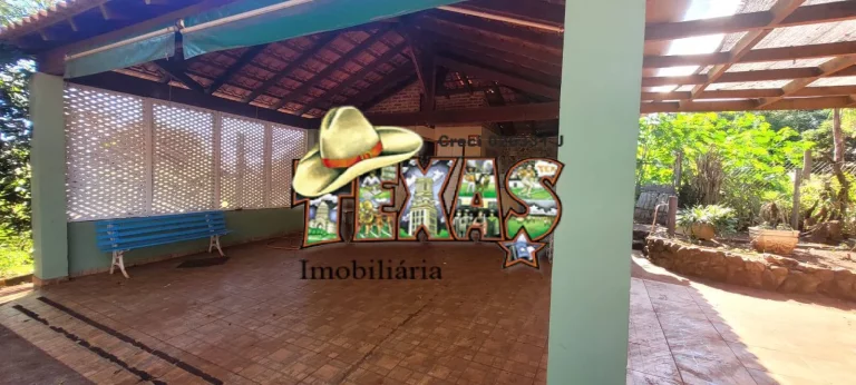 Imagem CHÁCARA A VENDA EM SANTA CRUZ DO RIO PARDO
