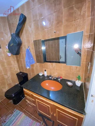 Imagem Ótimo sobrado em Rua Sem Saída - 3 Dorms - 138 m²