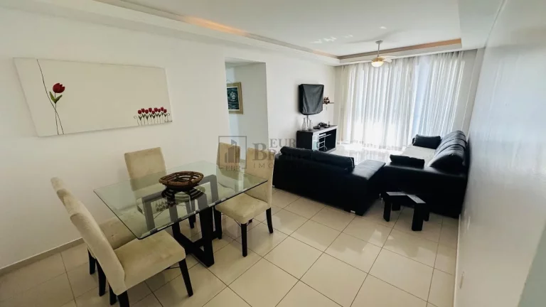 Imagem Apartamento com 03 dormitórios para locação anual no Centro Balneário Camboriú