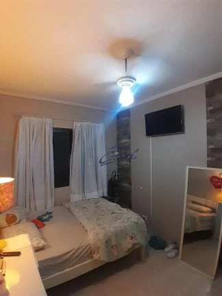 Imagem Apartamento com 2 dormitórios à venda, 96 m² por R$ 460.000 - Tupi - Praia Grande/SP