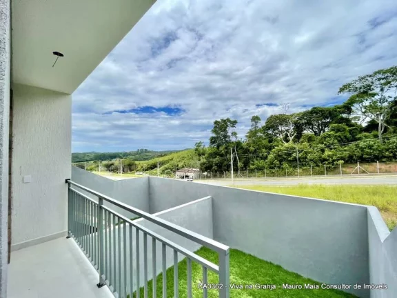 Imagem Florada Raízes - Sobrado NOVO (Zero Km) - 3 dorm/1ste (Km 45 Rap. Tavares)