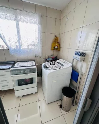 Imagem Apartamento com 2 dormitórios à venda, 43 m² por R$ 178.900 - Jardim Guadalajara - Sorocaba/SP