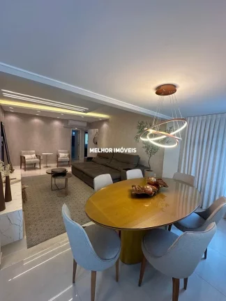 Imagem Apartamento com 3 dormitórios e 2 Vagas de garagem no centro de Balneário Camboriú.
