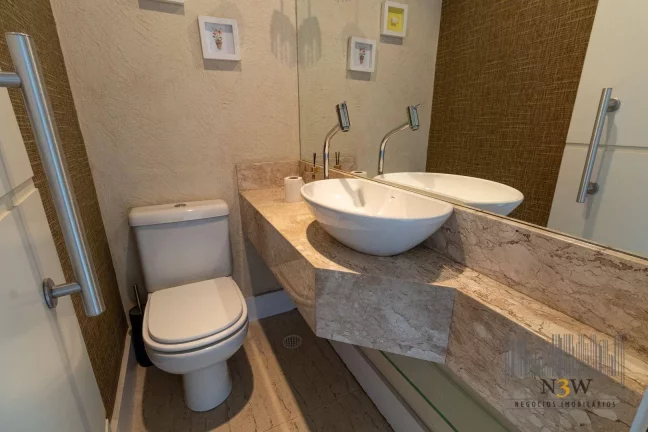 Imagem Cobertura com 3 dormitórios à venda, 244 m² por R$ 3.048.000,00 - Vila Leopoldina - São Paulo/SP