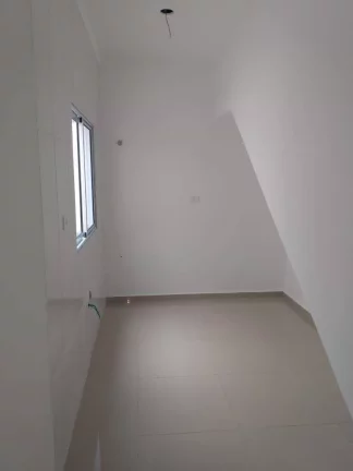 Imagem Cobertura com 2 dormitórios à venda, 107 m² por R$ 360.000,00 - Cidade São Jorge - Santo André/SP