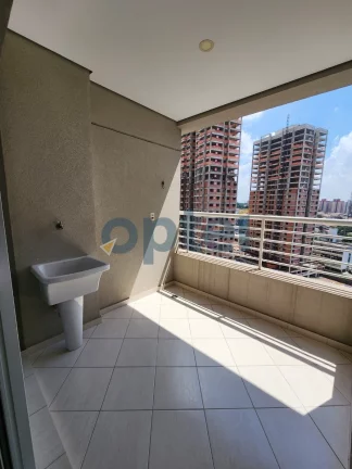 Imagem LOFT PARA ALUGAR NO MARCO ZERO MIX RESIDENCE, 37 M² - JARDIM DO MAR - SÃO BERNARDO DO CAMPO/SP