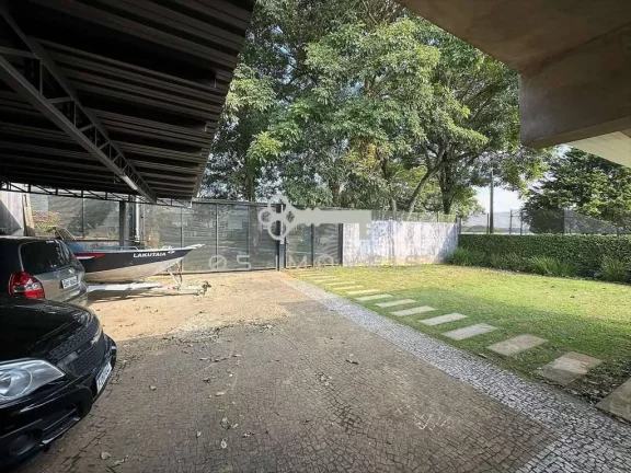 Imagem Casa Semi Térrea 03 Suítes e Edícula Condomínio Jardim Passárgada A