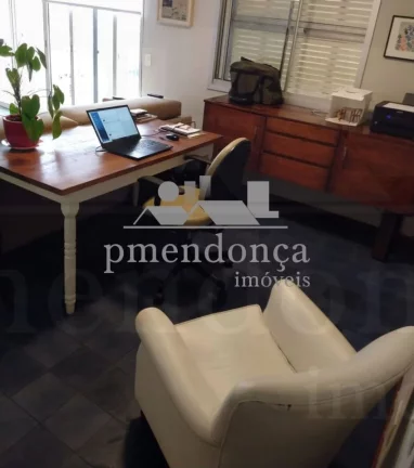 Imagem Apartamento de 109m² na Vila Madalena, 3 quartos e 2 vagas.