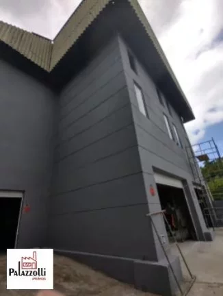Imagem Galpão Comercial Cajamar - SP - Polvilho