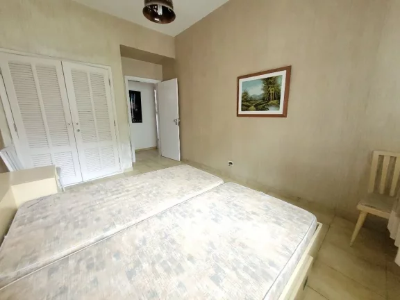 Imagem Apartamento com 3 dormitórios à venda, 100 m² por R$ 440.000,00 - Pitangueiras - Guarujá/SP