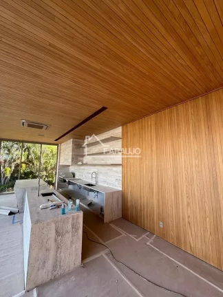 Imagem Casa em Condomínio à venda em Alphaville Nova Esplanada 2 com 677m² 4 suítes, 6 vagas