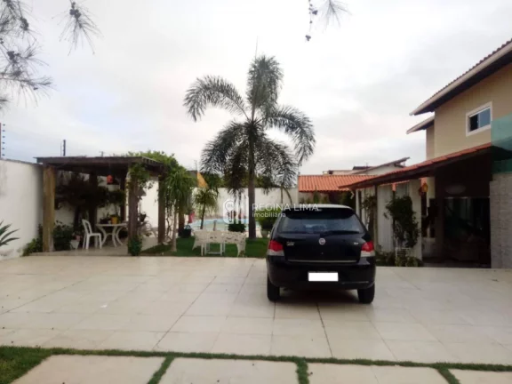 Imagem Casa duplex, pronta para morar, 4 dormitórios à venda por R$ 1.300.000,00 - Gurupi - Teresina/PI