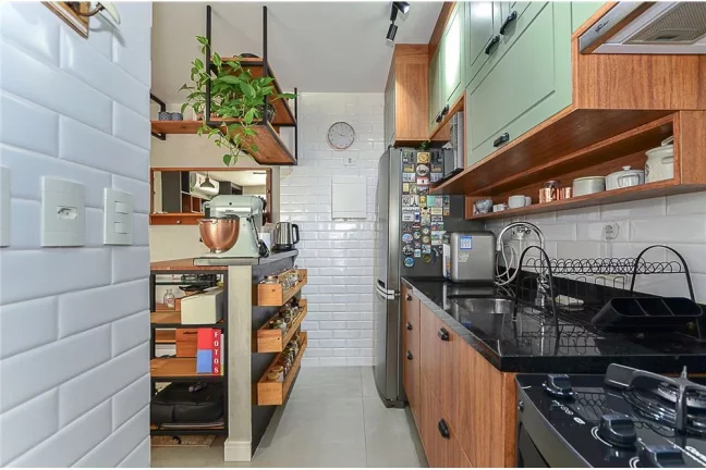 Imagem APARTAMENTO RESIDENCIAL em São Paulo - SP, Moema