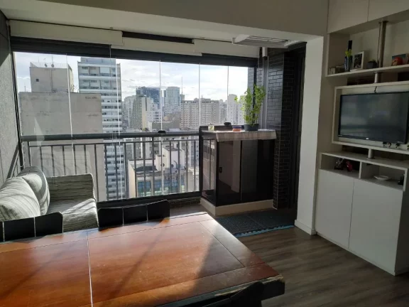 Imagem Studio mobiliado na Bela Vista - Genebra