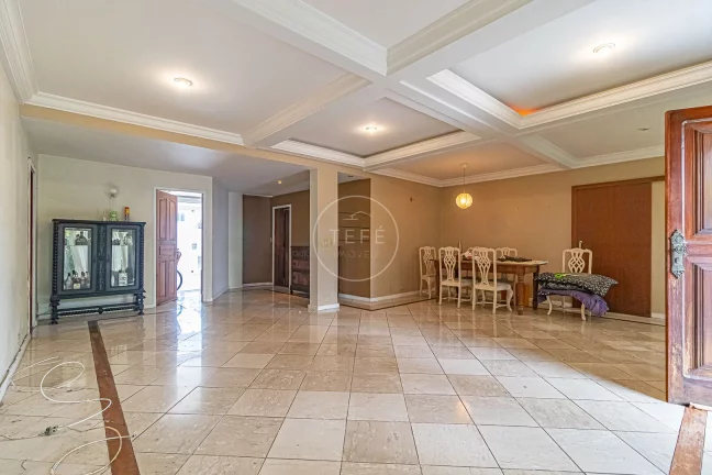 Imagem CASA com EDÍCULA no Condomínio VILLAGE MARAPENDI - R$ 4.500.000 - BARRA - Rio de Janeiro, RJ