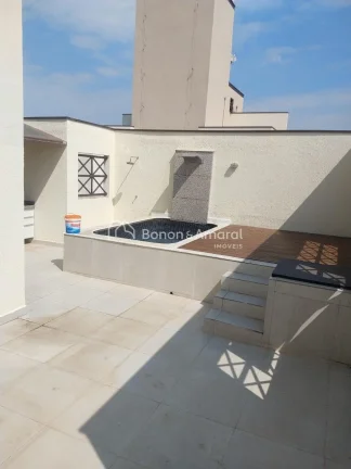 Imagem Cobertura à venda com 3 quartos, incluindo 1 suíte, e 3 banheiros, com 154 m² e 3 vagas de garage...