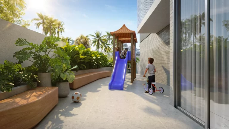 Imagem Apartamento Garden à venda em João Pessoa, Cabo Branco, com 1 quarto, 32,47m2