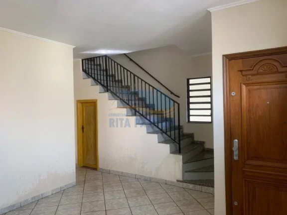 Imagem Casa Sobrado - Ribeirão Preto - Vila Virgínia - Região Oeste