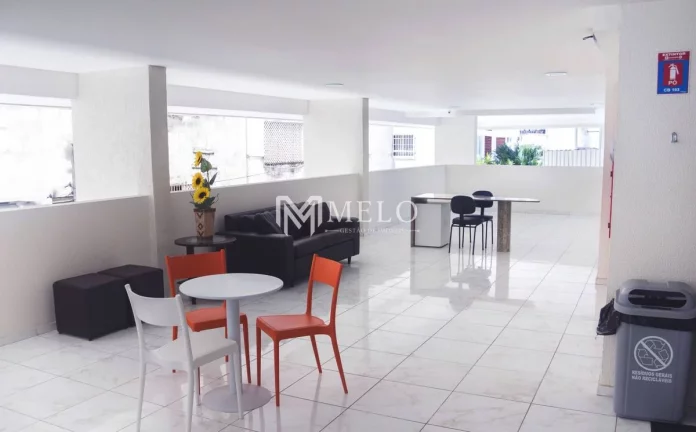 Imagem Oportunidade em BOA VIAGEM: 48m², 01qt, 01vaga...