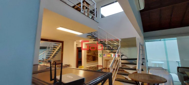 Imagem Casa com 4 dormitórios à venda, 220 m² por R$ 2.500.000,00 - Brava - Armação dos Búzios/RJ