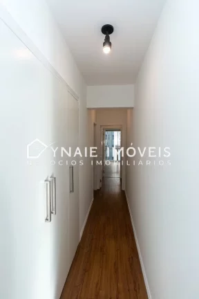 Imagem Apartamento à venda na Vila Olímpia, São Paulo-SP: 2 quartos, 1 suíte, 3 banheiros, 1 vaga, 110m². Venha conferir!