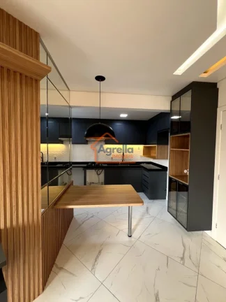 Imagem Oregon Residencial Clube - Apartamento à venda no bairro Jardim Igaçaba - Mogi Guaçu/SP