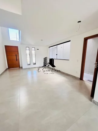 Imagem Casa a venda 3 Quartos Bairro Lucio de Abreu Contagem MG
