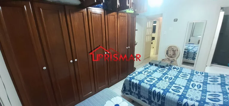 Imagem Apartamento frente ao mar linda vista,1 vaga