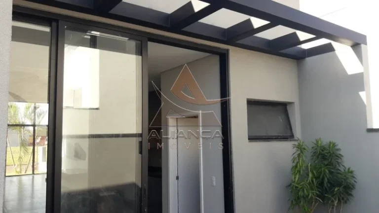 Imagem Casa Condomínio - Ribeirão Preto - Real Sul