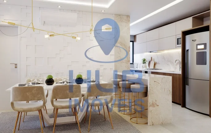 Imagem Apartamento 2 Dormitórios para venda em Florianópolis - SC