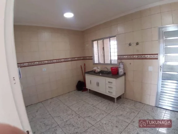 Imagem Cobertura à venda, 214 m² por R$ 650.000,00 - Vila Galvão - Guarulhos/SP