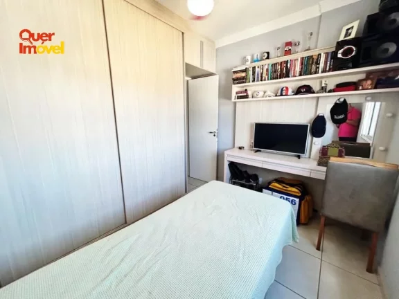 Imagem Apartamento à venda em Ribeirão Preto-SP, Residencial Palmares: 2 quartos, 1 suíte, 2 salas, 2 banheiros, 1 vaga, 61m².