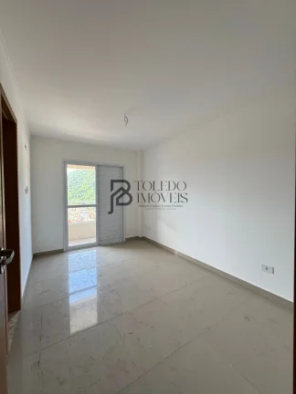 Imagem Apartamento com 104 m² com 3 Dormitórios com suíte no bairro Canto do Forte - Praia Grande