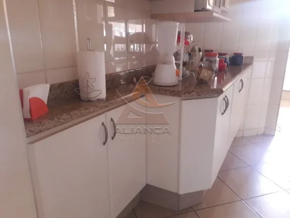 Imagem Apartamento - Ribeirão Preto - Vila Amélia
