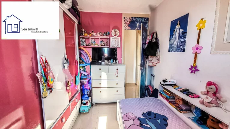Imagem VENDO EXCELENTE APARTAMENTO SEMI MOBILIADO CONDOMINIO MARAVILLE