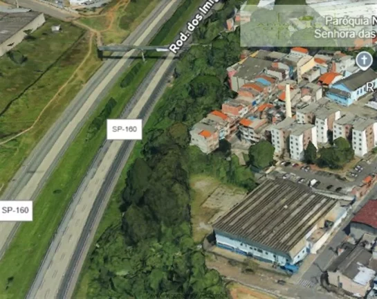 Imagem Galpões para venda em Diadema no bairro Jardim Ruyce