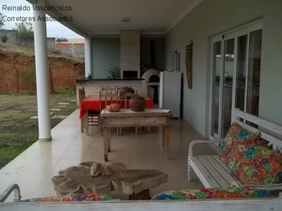 Imagem CASA COM 4 DORMITÓRIOS, VENDA OU LOCAÇÃO - PARQUE MIRANTE DO VALE - JACAREÍ/SP