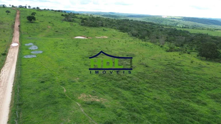 Imagem Fazenda 30 Alqs beira Rio à 100 kms de Goiânia
