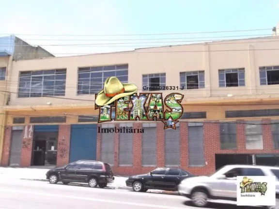 Imagem Galpão Vila Formosa Locação